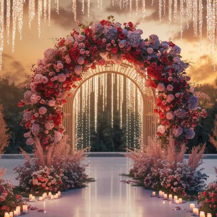 ALLESTIMENTI MATRIMONIO