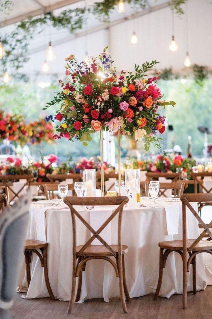 MATRIMONIO FIORI COLORATI 3